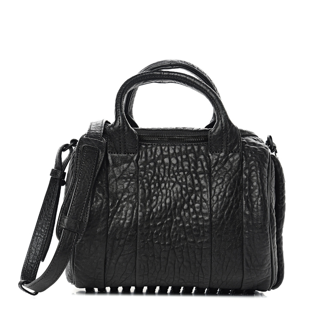 ALEXANDER WANG | Rockie *Rare* Matte Black